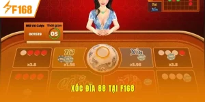 Xoc dia 88 tại F168